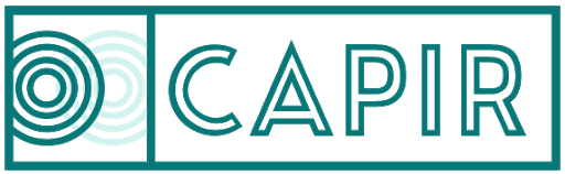 El equipo del Consorcio CAPIR
